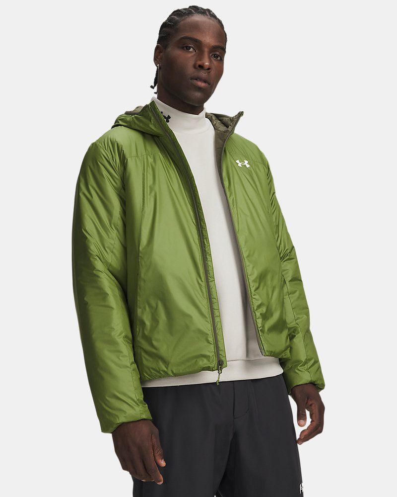 UA Venture Hybrid Men's Jacket — view 16