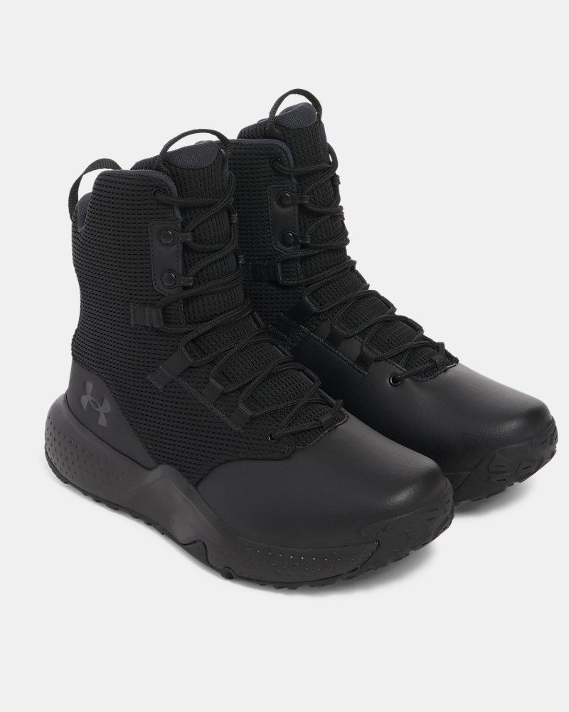 UA Stellar Wide (4E) Men's Tactical Boots — view 4