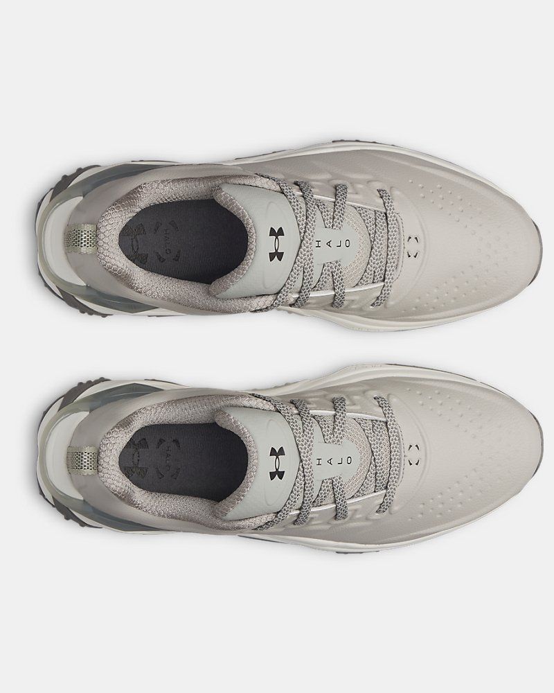 UA HB Tour Spikeless Men's Golf Shoes — view 14