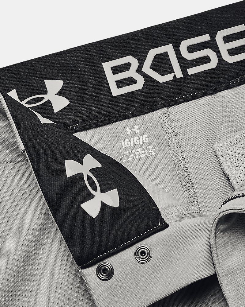 UA Utility Piped Men's Baseball Pants — view 5