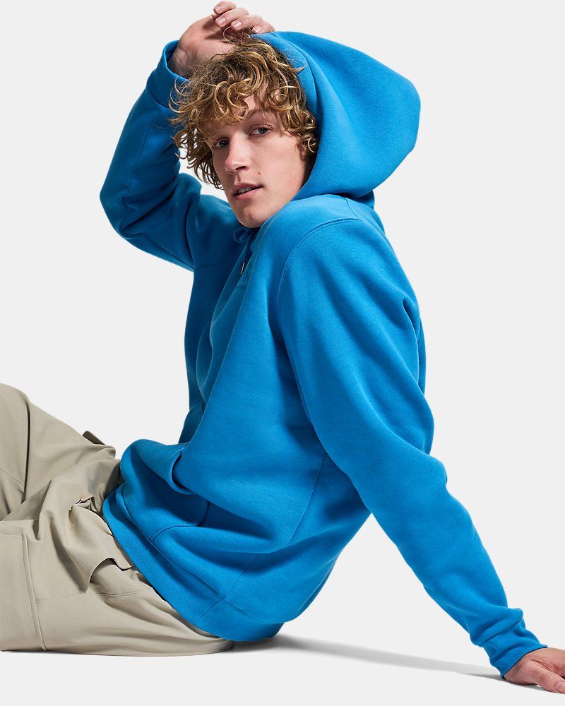 UA Icon Fleece Men's Hoodie — view 42