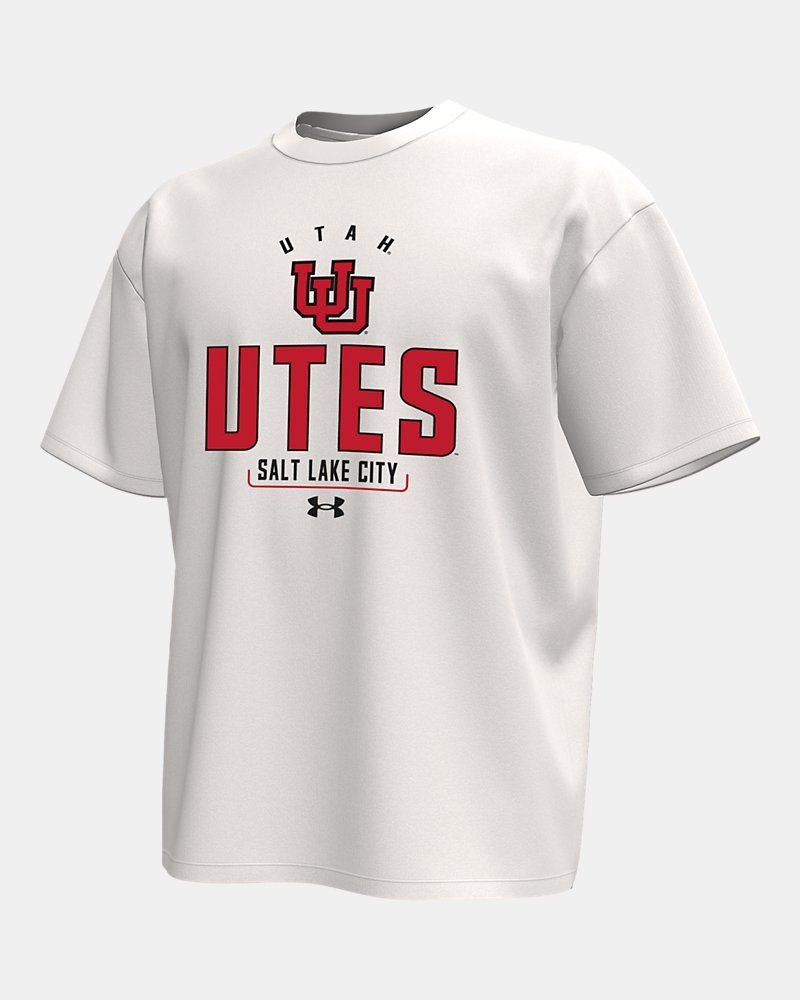 UA Gameday Icon Collegiate Heavyweight Men's T-Shirt — view 12