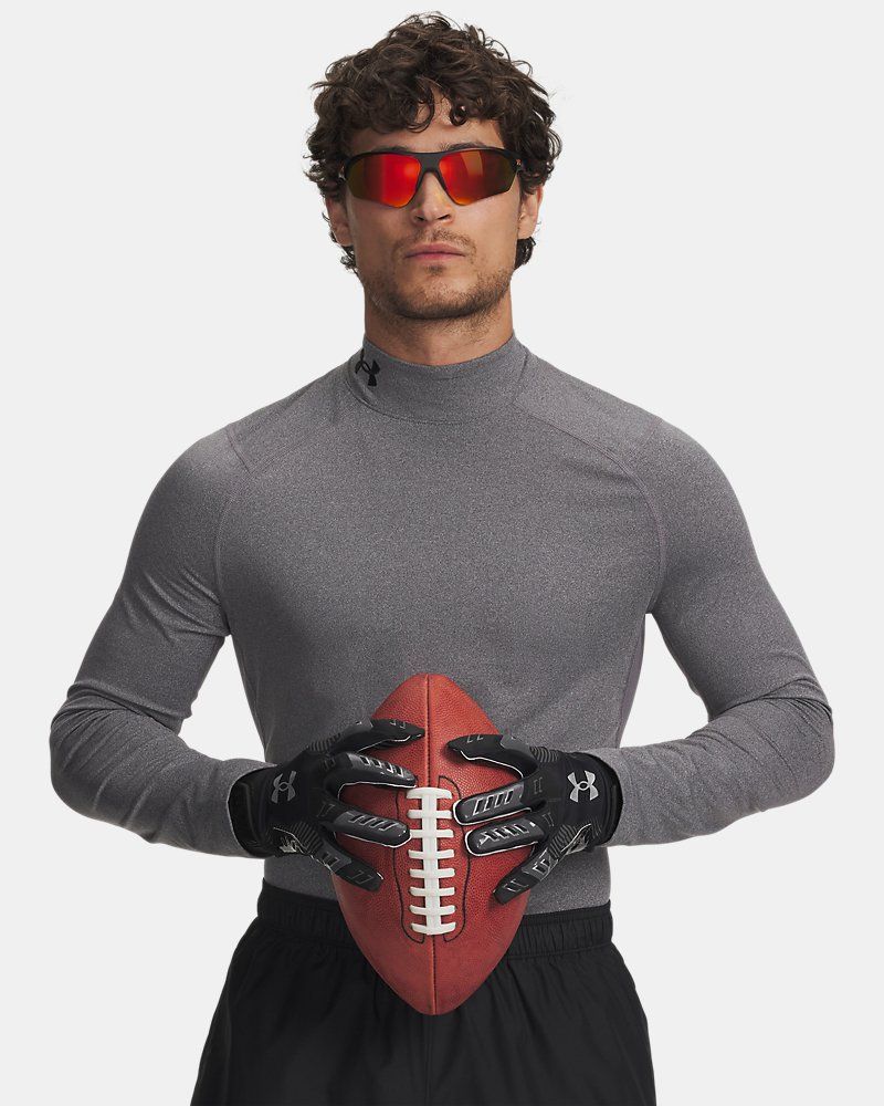 ColdGear® Fitted Men's Mock — view 6
