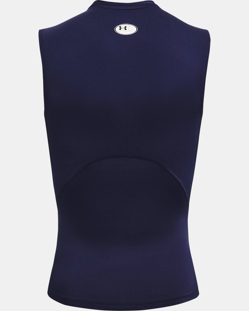 HeatGear® Men's Compression Sleeveless — view 25