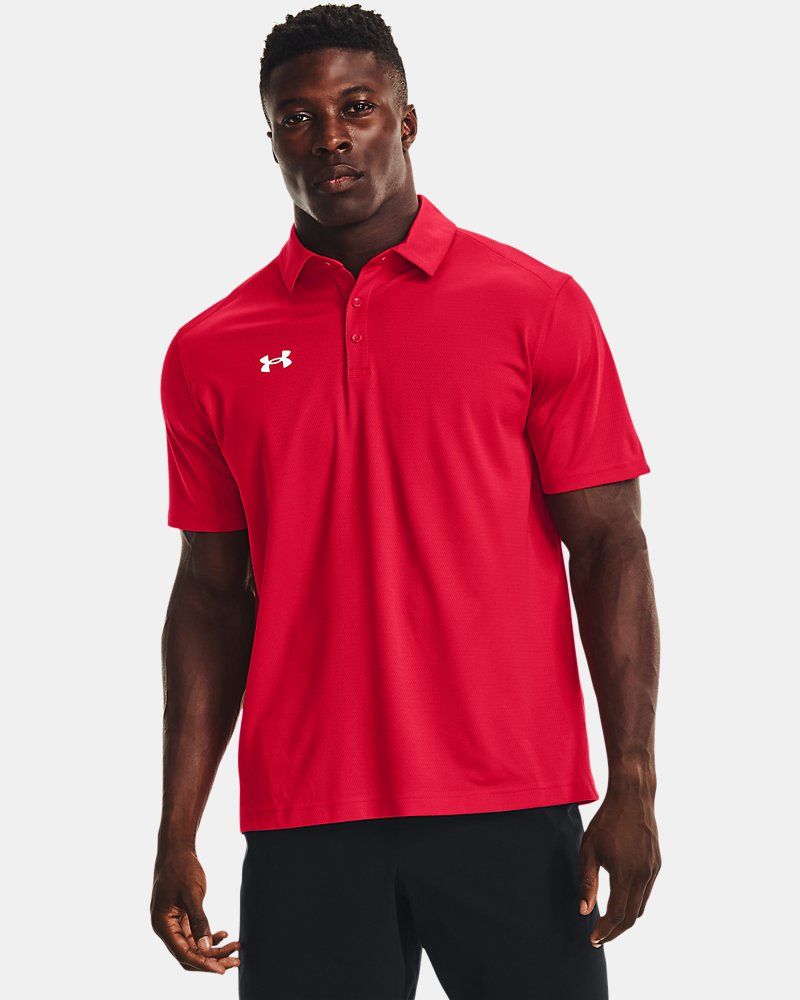 UA Tech™ Men's Team Polo — view 47