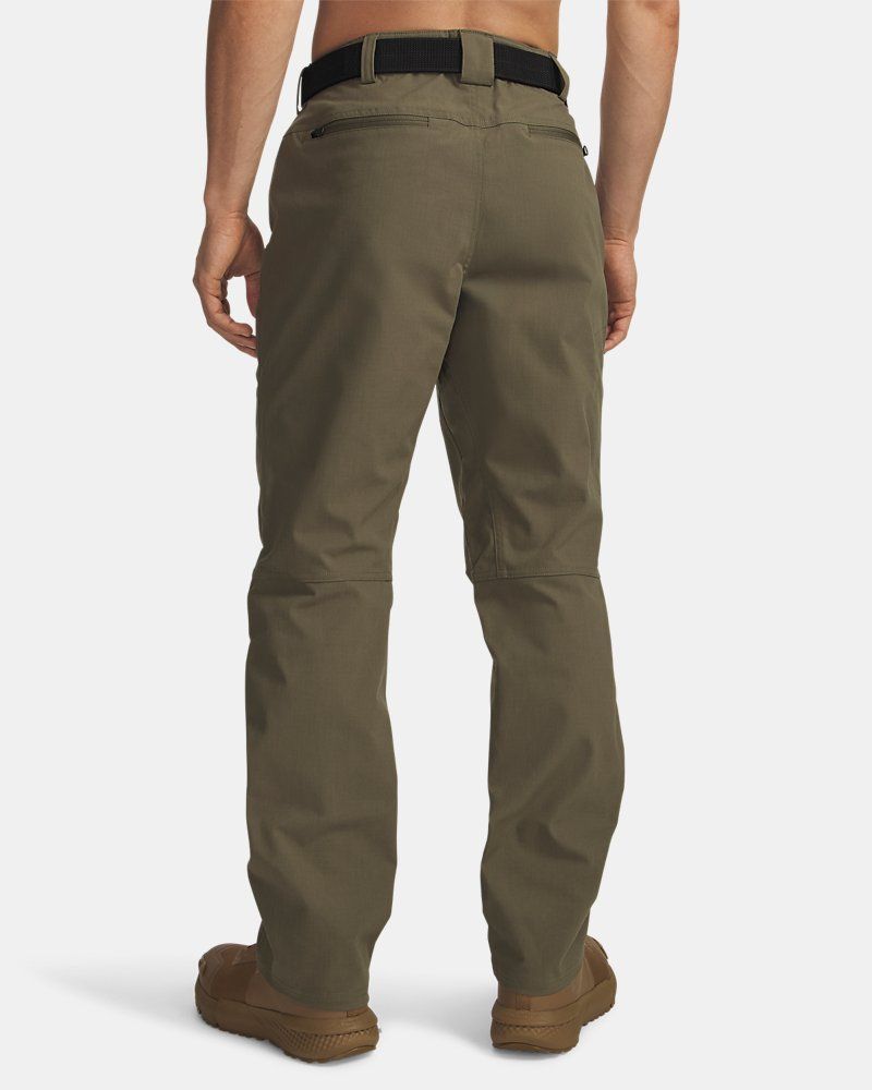 UA Tactical Elite Men's Flat Front Pants — view 16