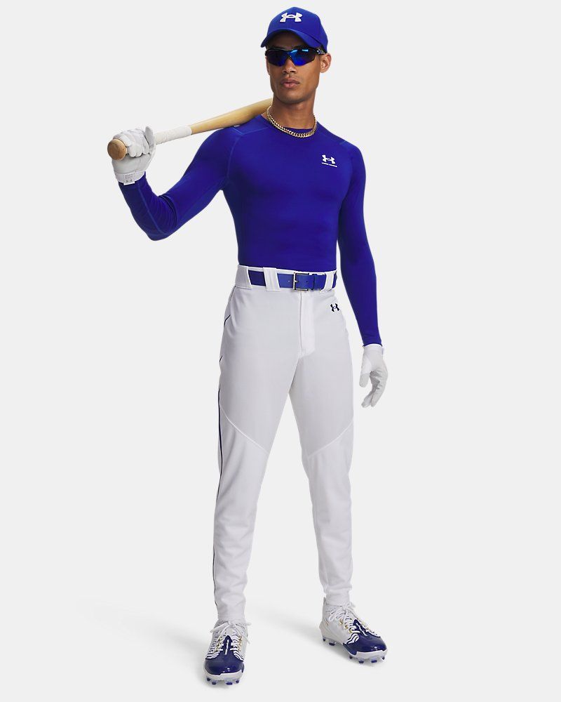 UA Utility Piped Men's Baseball Pants — view 37
