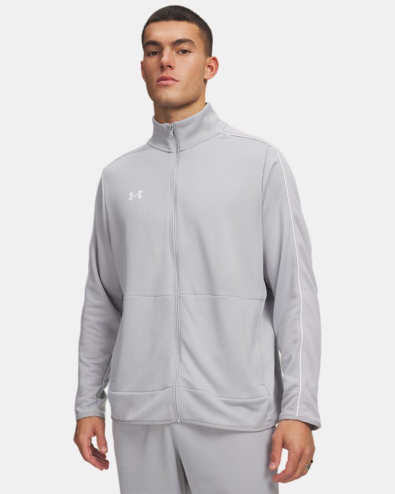 UA Command Men's Warm-Up Full Zip — view 6