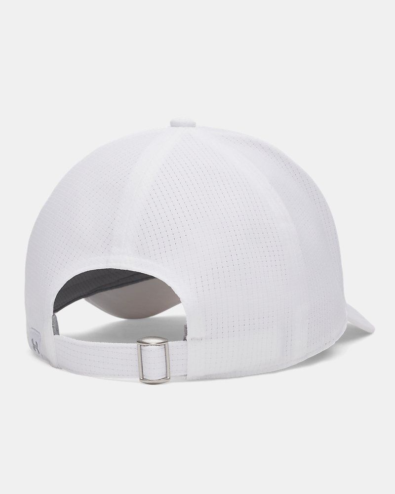 UA ArmourVent Low Men's Adjustable Cap — view 8