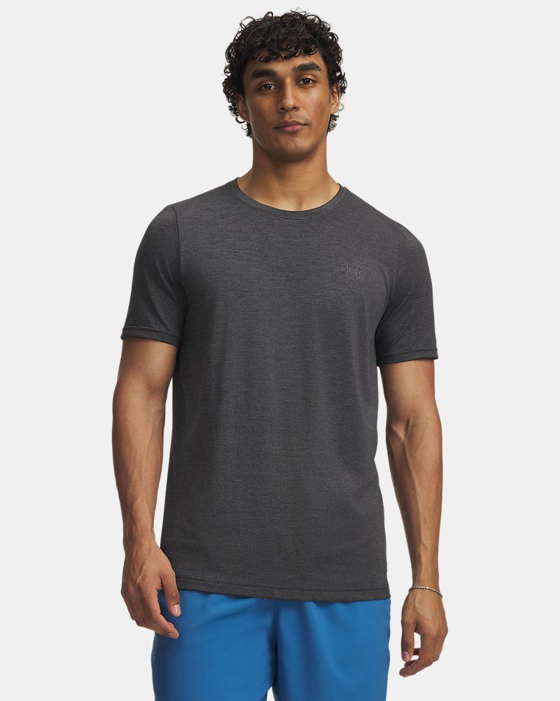UA Vanish Elite Seamless Men's Short Sleeve