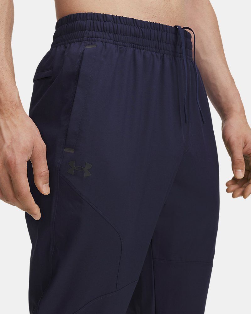 UA Unstoppable Men's Tapered Pants — view 20