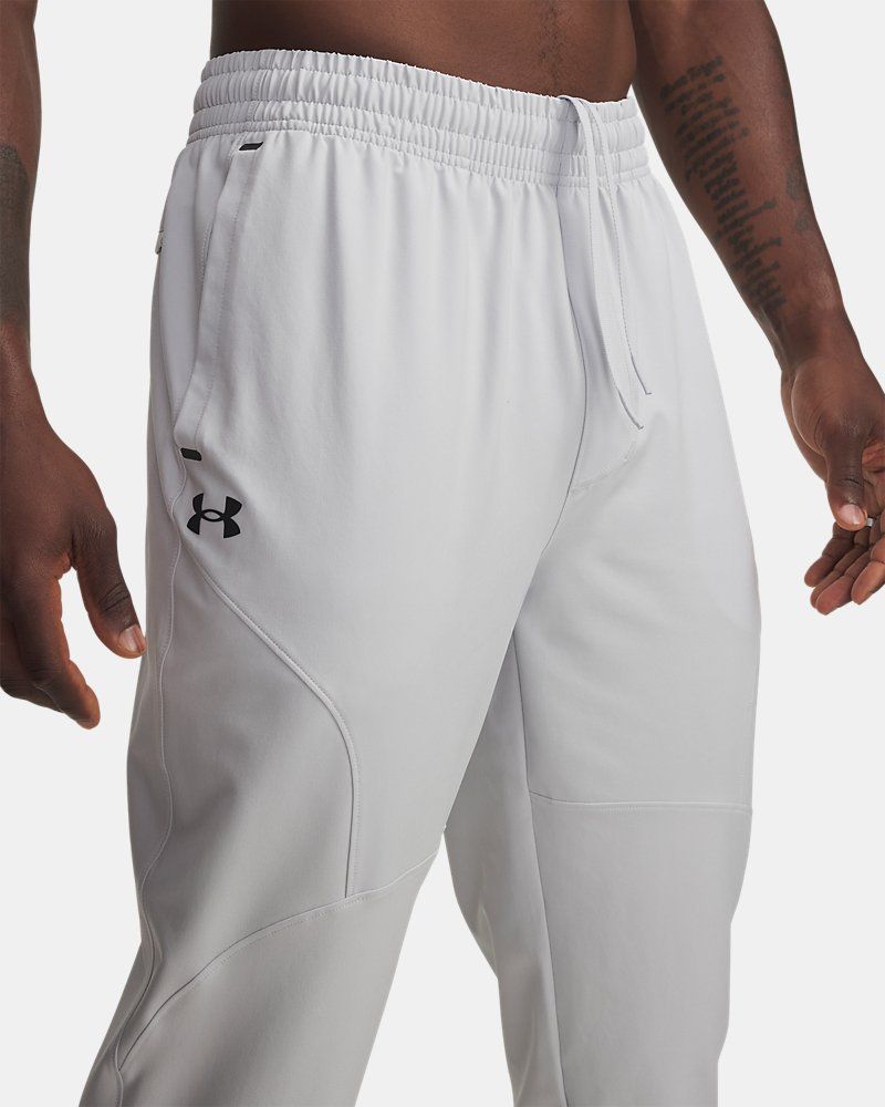 UA Unstoppable Men's Tapered Pants — view 8