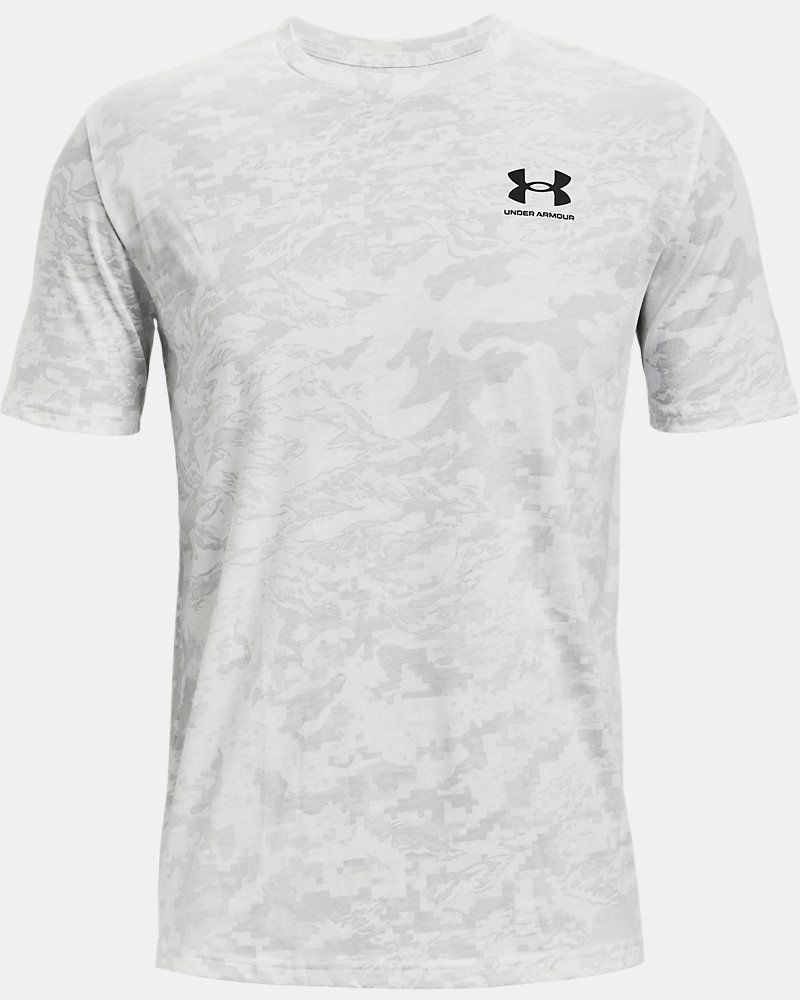 UA ABC Camo Men's Short Sleeve — view 16