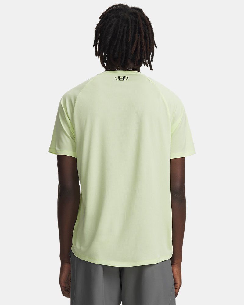 UA Tech™ Textured Men's Short Sleeve — view 69