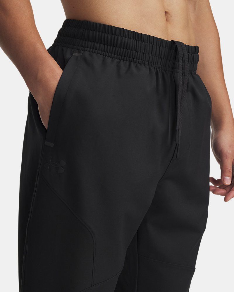 UA Unstoppable Men's Tapered Pants — view 4