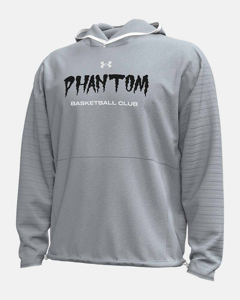 UA Gameday Double Knit Rib Unrivaled Men's Hoodie