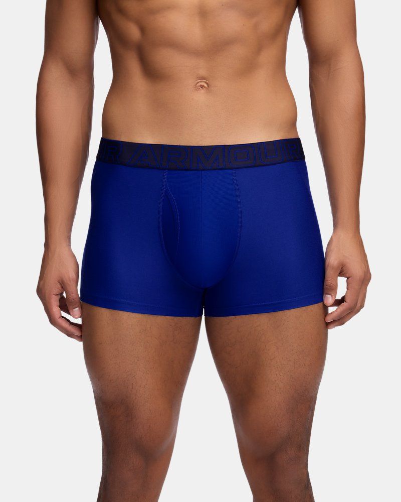 UA Performance Tech™ Men's 3" 3-Pack Boxerjock® — view 11