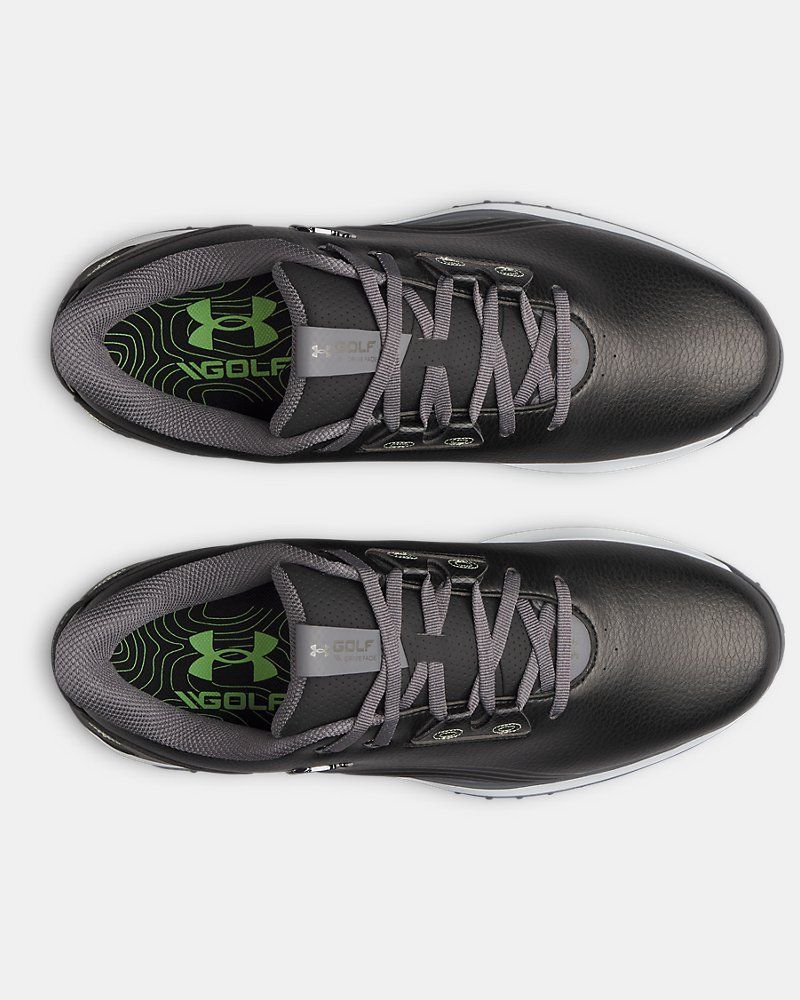 UA Drive Fade 2 Spikeless Men's Golf Shoes — view 3