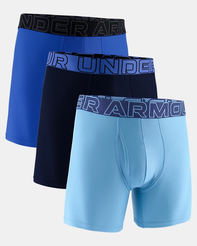 UA Performance Tech™ Men's 6" 3-Pack Boxerjock® — view 23