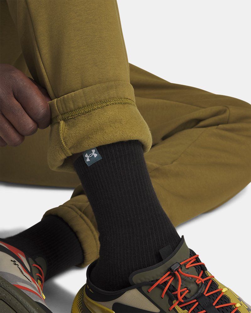 UA Icon Fleece Men's Joggers — view 34