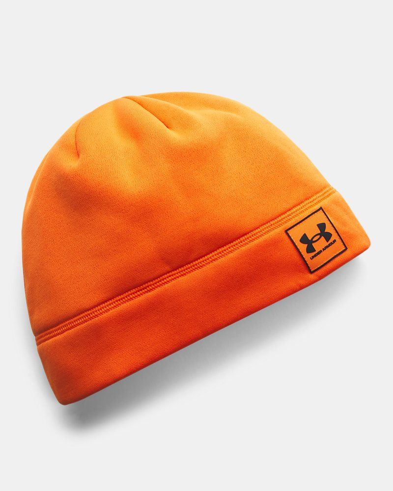 UA Storm ColdGear® Infrared Men's Beanie — view 7