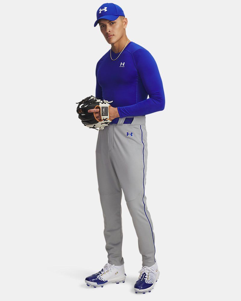 UA Utility Pro Piped Men's Tapered Pants — view 9