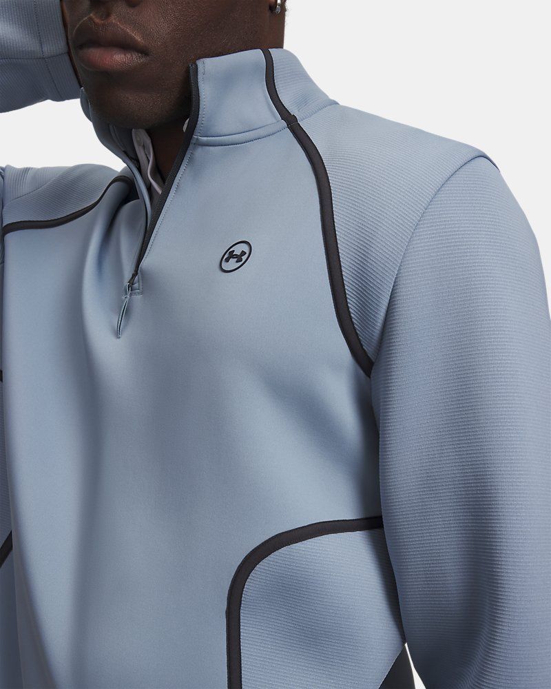 UA Drive Midlayer Men's ¼ Zip — view 21