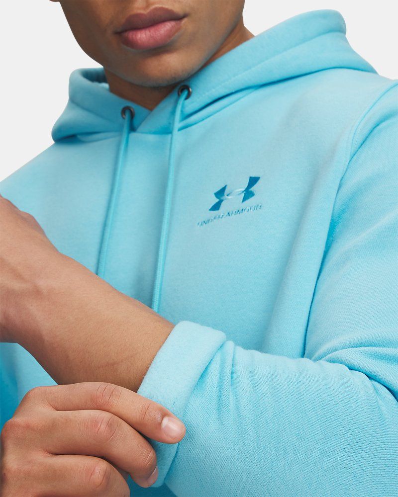 UA Icon Fleece Men's Hoodie — view 50