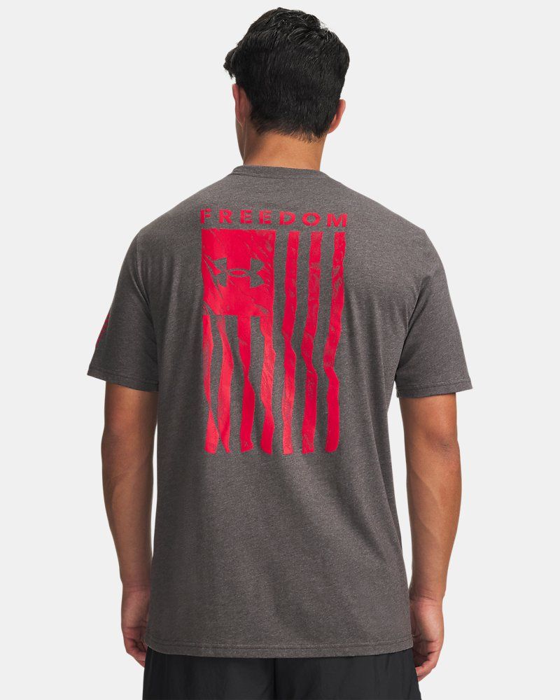 UA Freedom Flag Men's T-Shirt — view 9