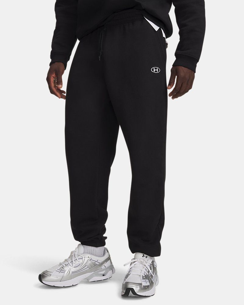 UA Rival Fleece Gym Men's Pants