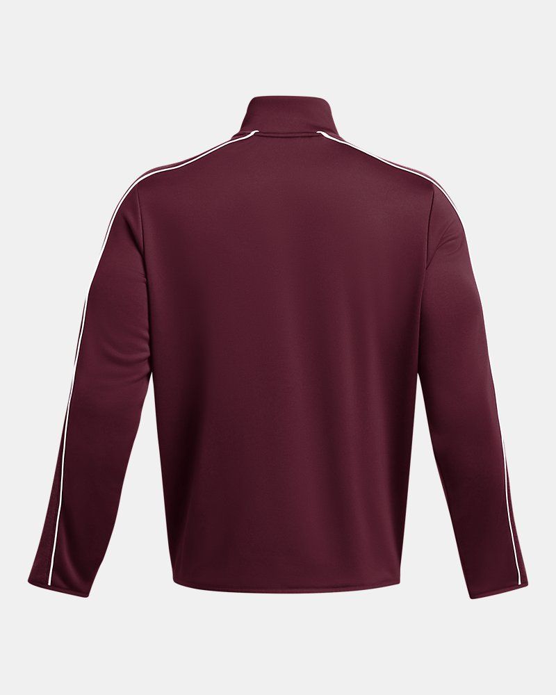 UA Command Men's Warm-Up Full Zip — view 40