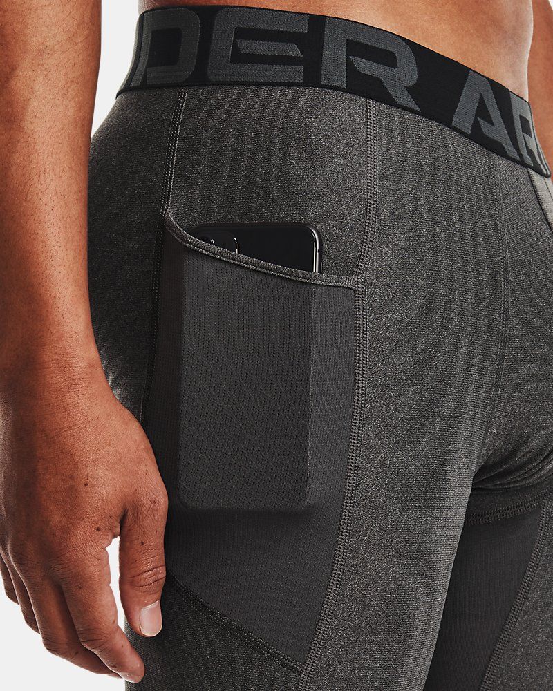HeatGear® Men's ¾ Leggings — view 21