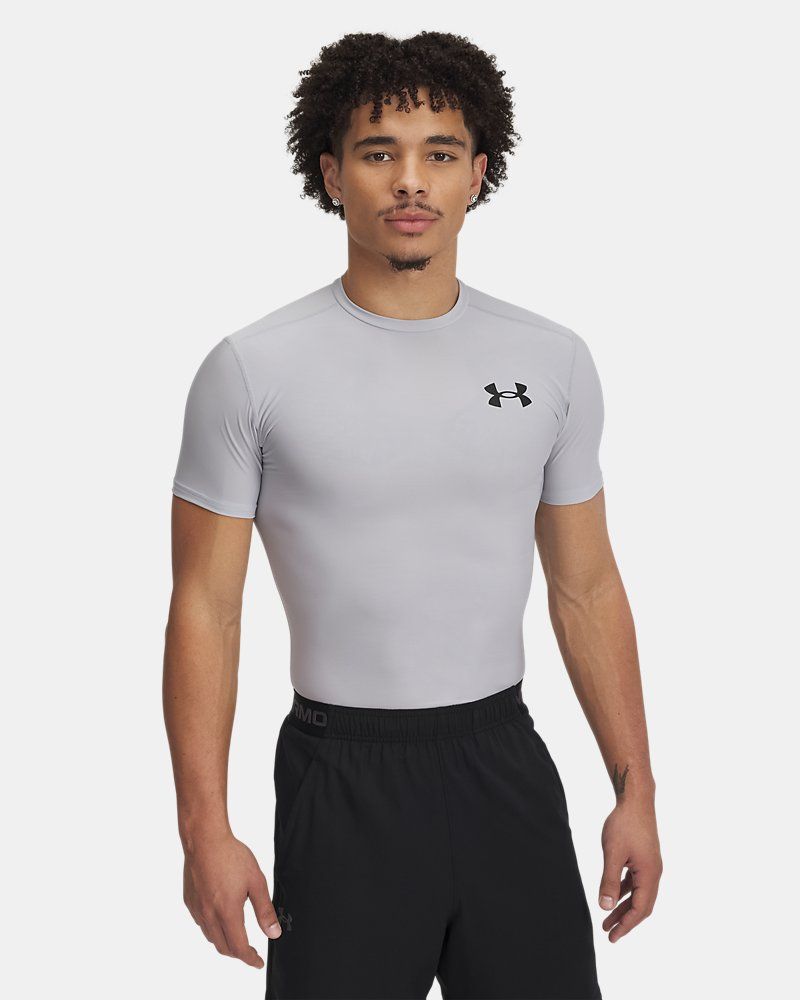 HeatGear® OG Compression Men's Short Sleeve — view 7