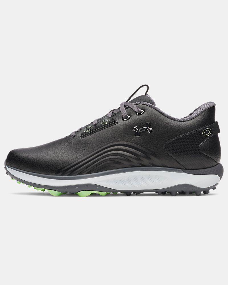 UA Drive Fade 2 Spikeless Men's Golf Shoes — view 6
