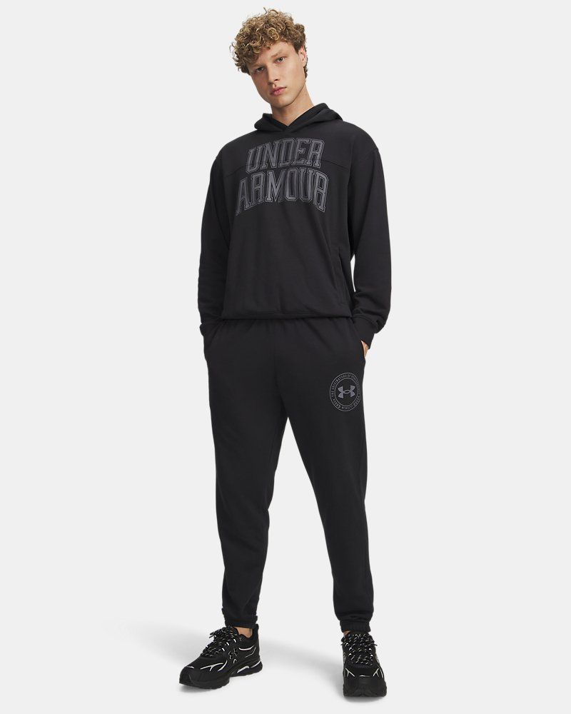 UA Rival Lightweight Graphic Men's Joggers — view 3