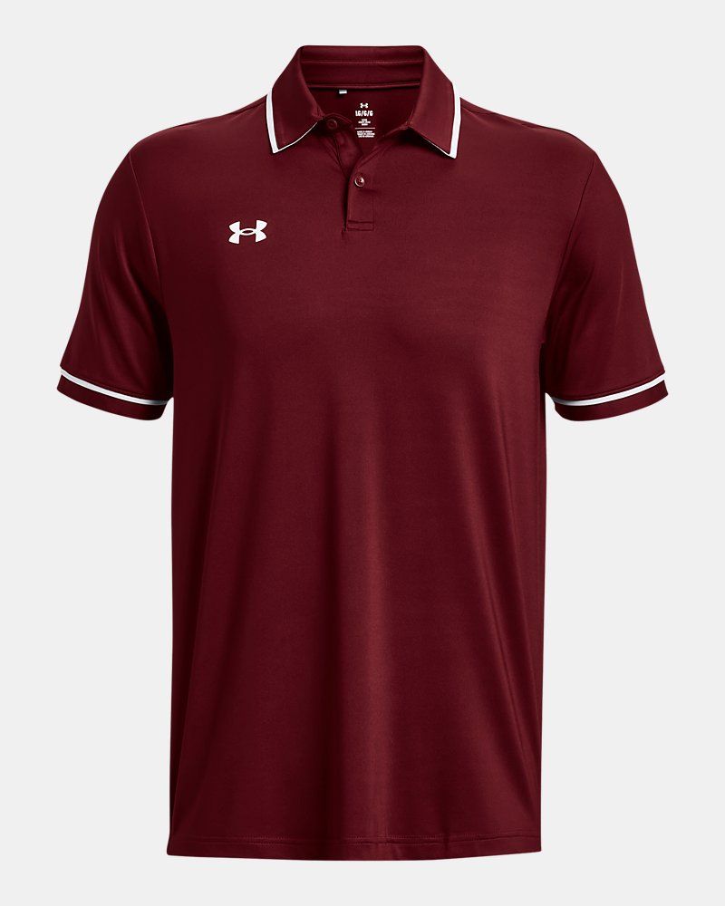 UA Team Tipped Men's Polo — view 57