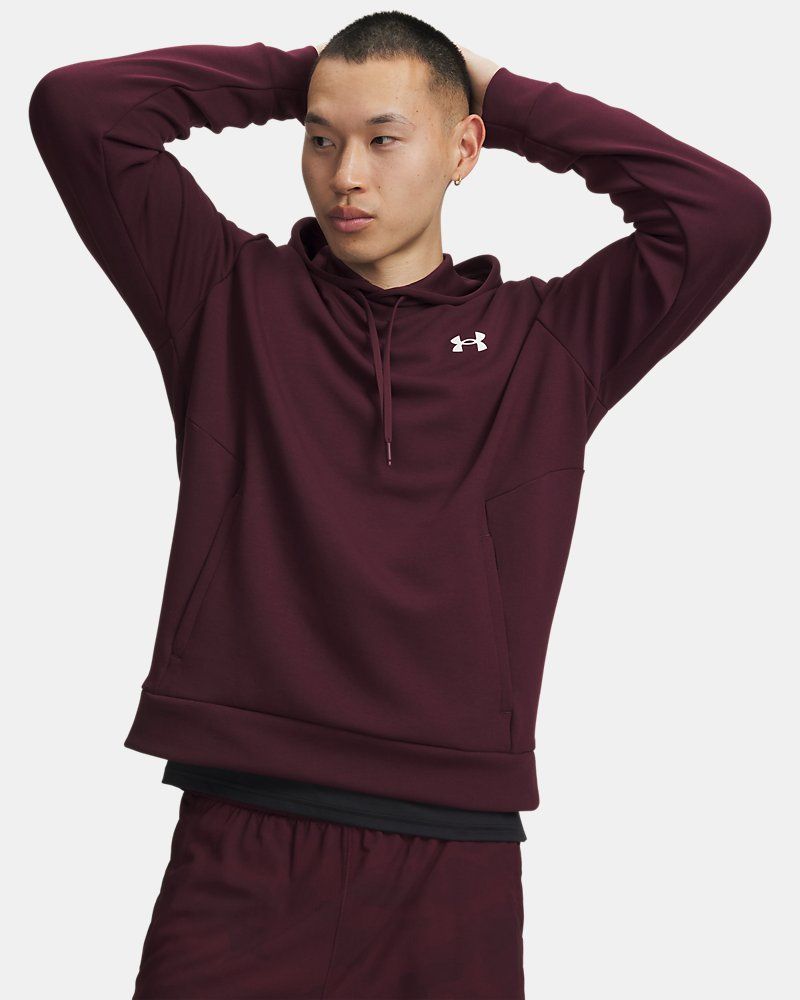 UA Flex Fleece Men's Hoodie — view 16