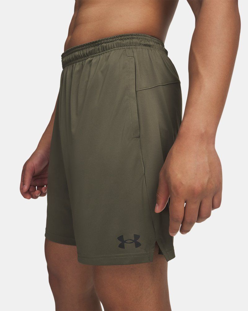 UA Vanish Knit Men's 8" Shorts — view 12