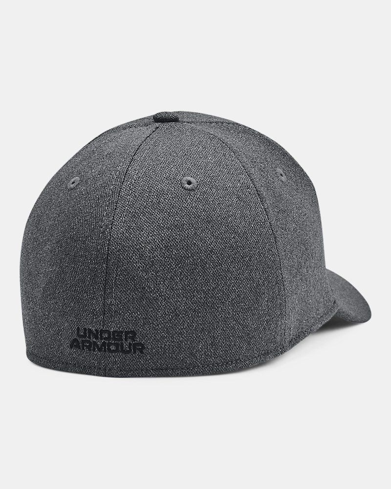 UA Blitzing Low Men's Stretch Fit Cap — view 8