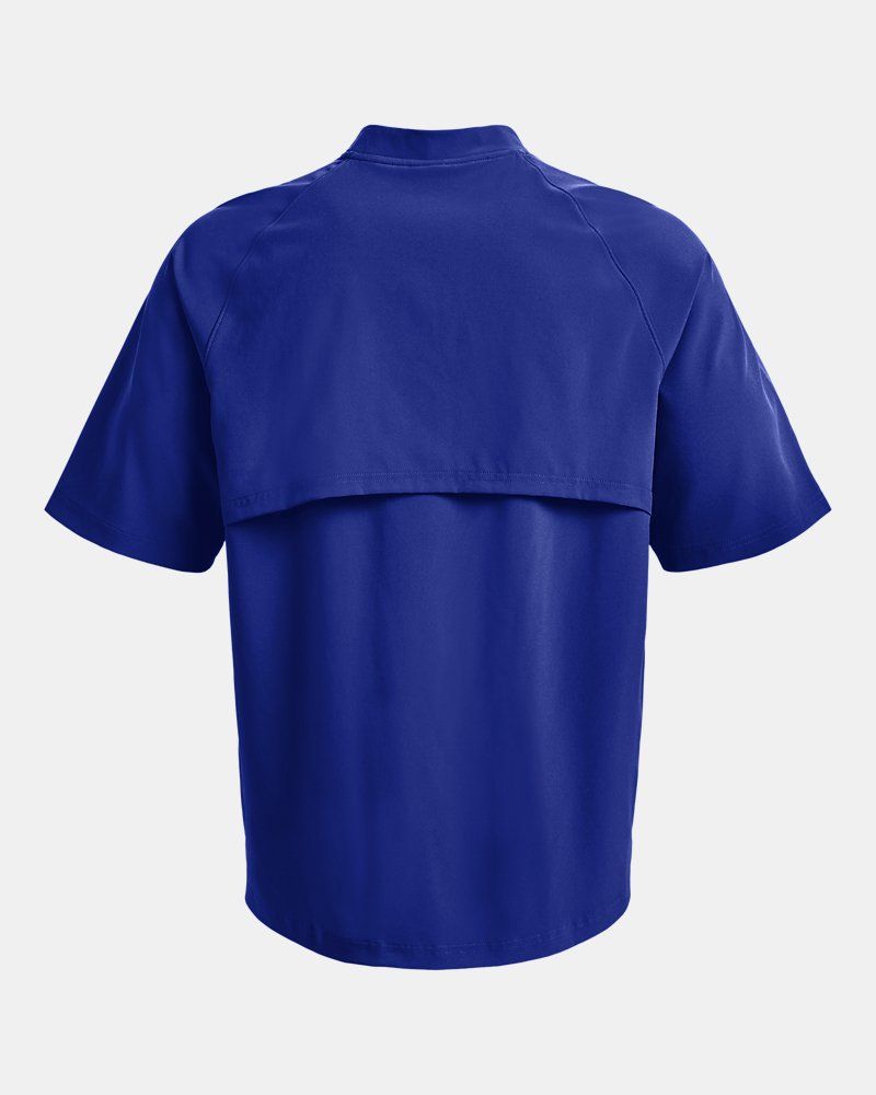 UA Utility Short Sleeve Cage Men's Jacket — view 15