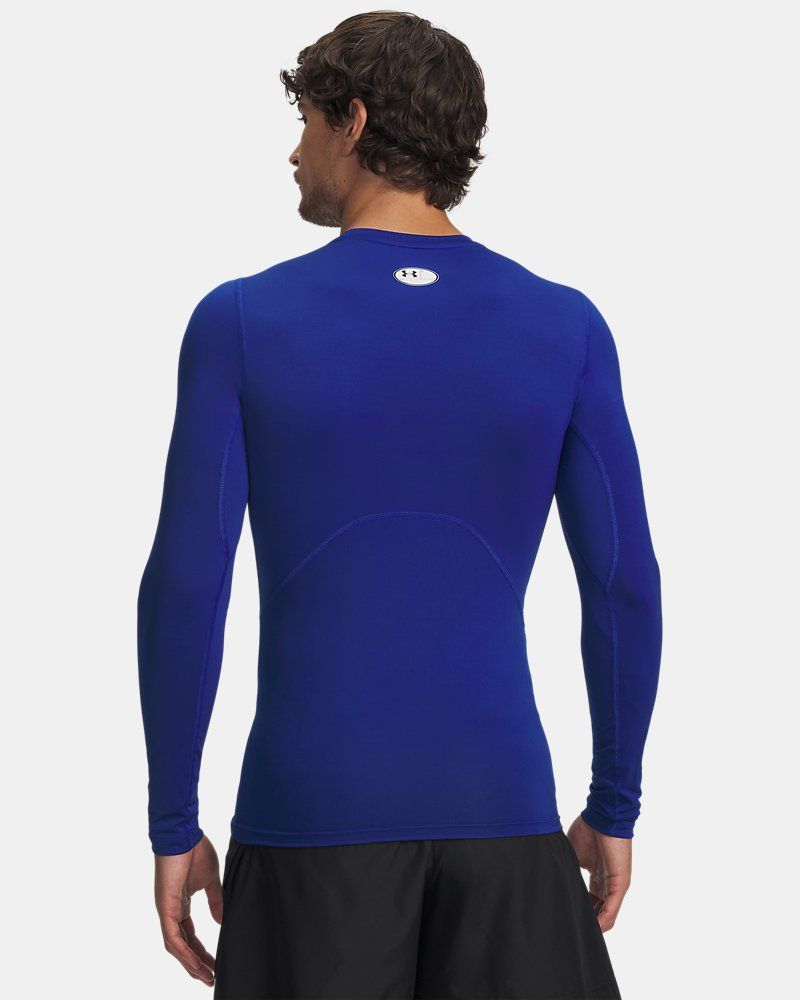 HeatGear® Men's Compression Long Sleeve — view 47