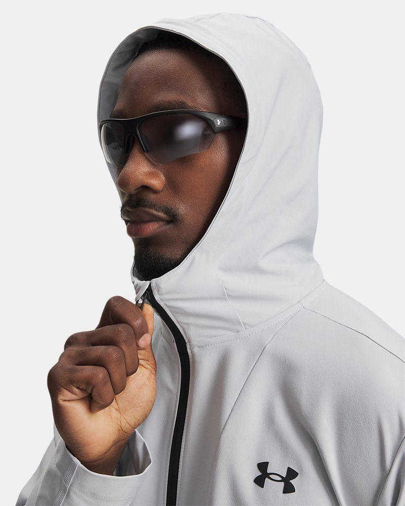 UA Unstoppable Woven Men's Jacket — view 3