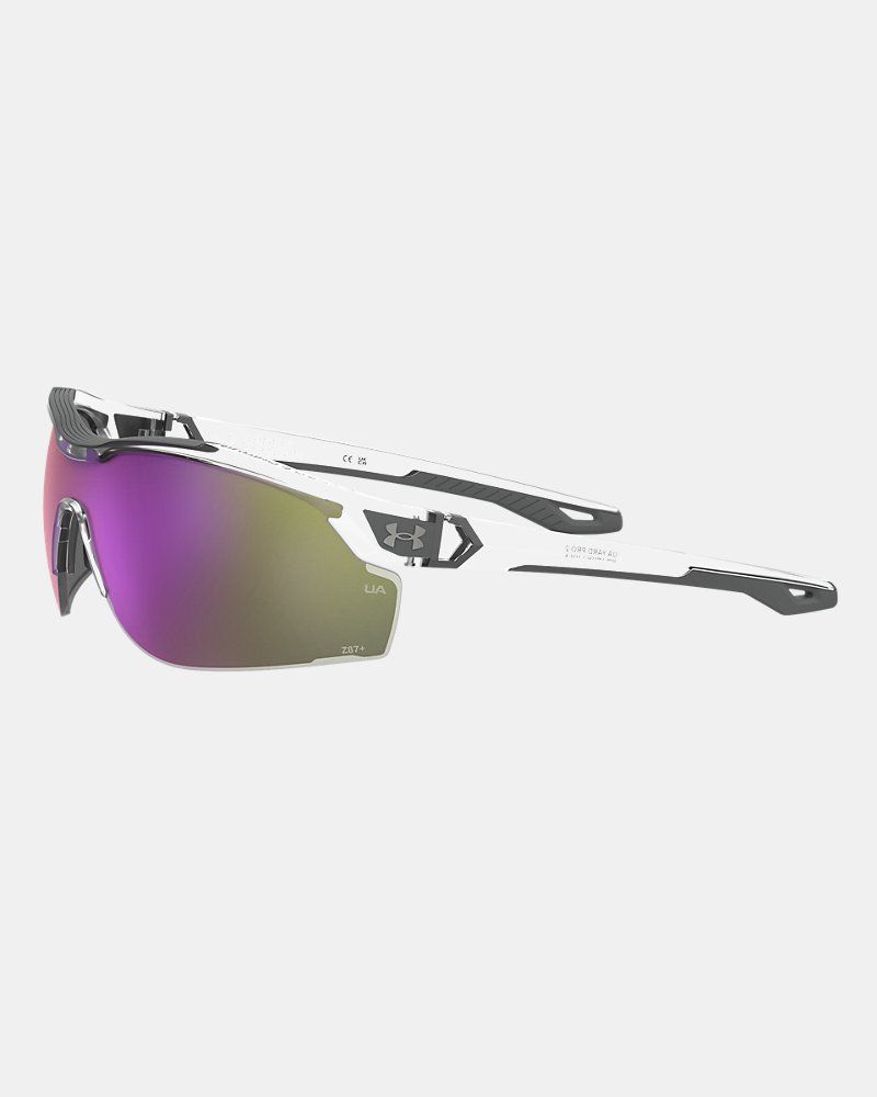 UA Yard Pro 2 Mirror Unisex Sunglasses — view 4