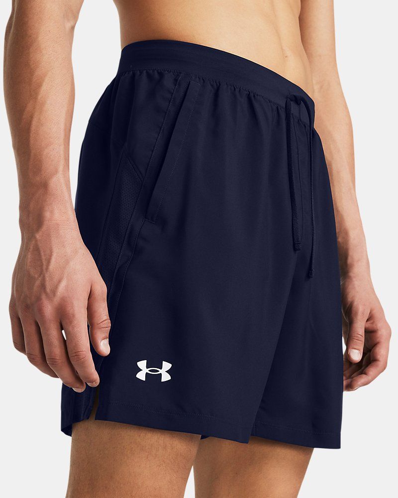 UA Launch Unlined Men's 7" Shorts — view 40
