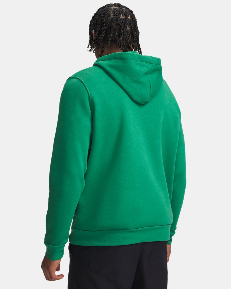 UA Icon Fleece Team Men's Hoodie — view 17