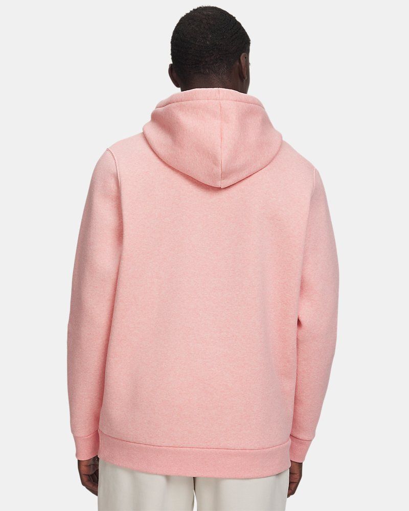 UA Icon Fleece Men's Hoodie — view 84