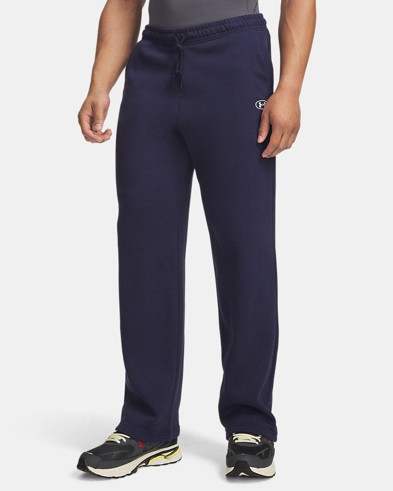 UA Rival Fleece Men's Pants — view 10