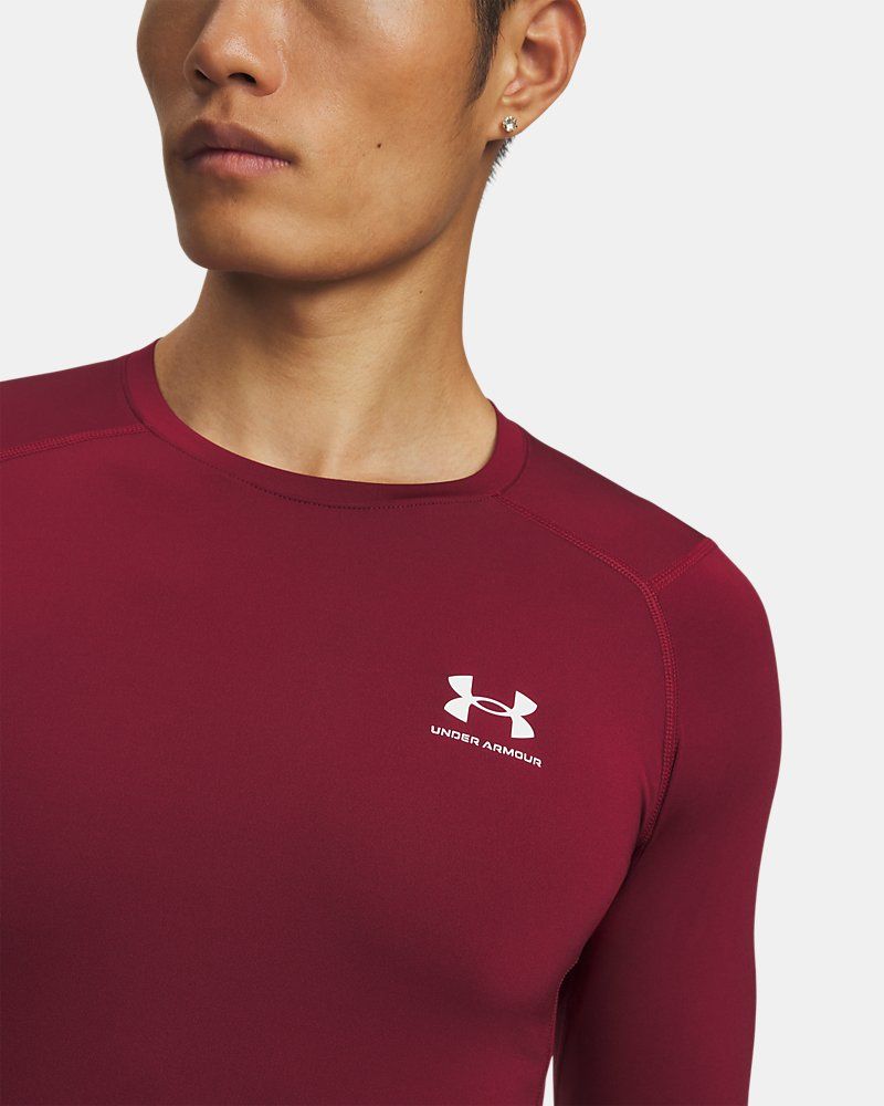 HeatGear® Men's Compression Long Sleeve — view 82