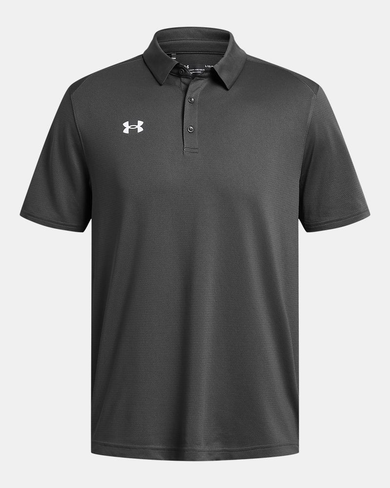 UA Tech™ Men's Team Polo — view 9