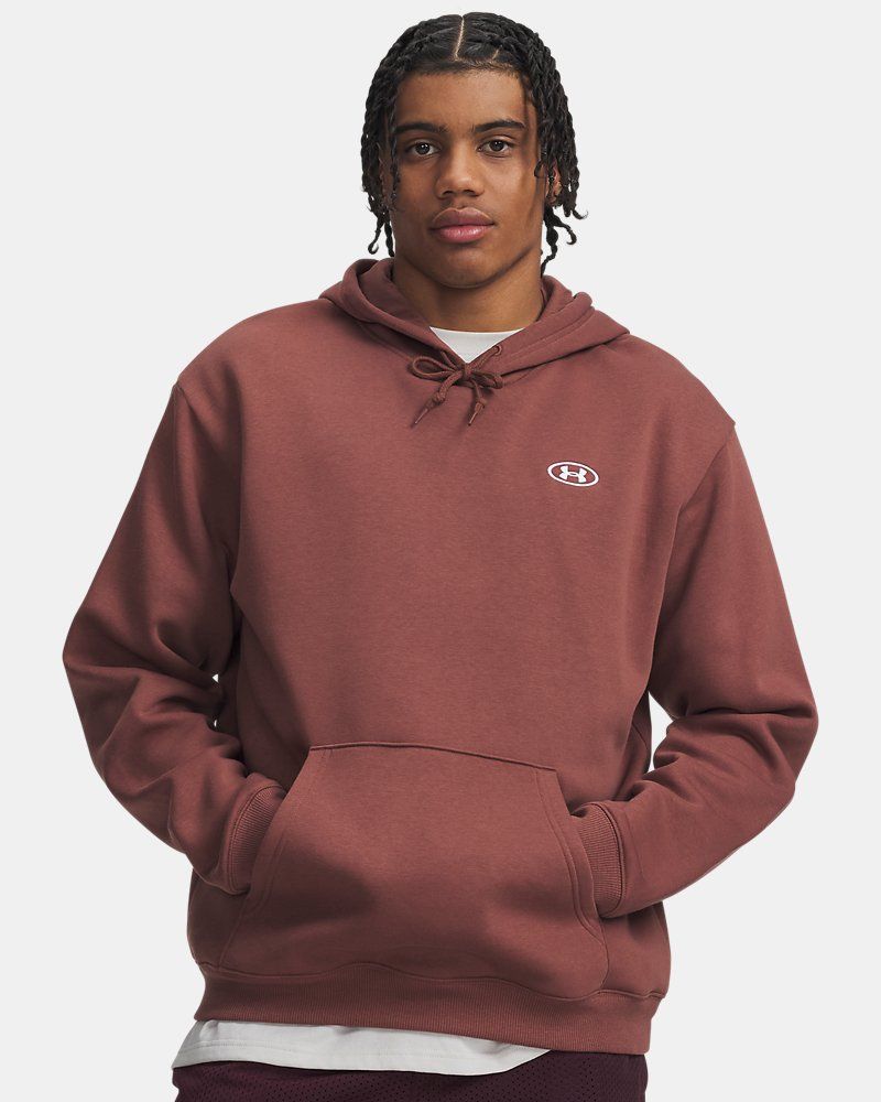 UA Rival Fleece Men's Hoodie — view 16